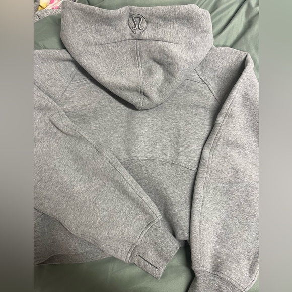 Lululemon scuba hoodie - Picture 2 of 3